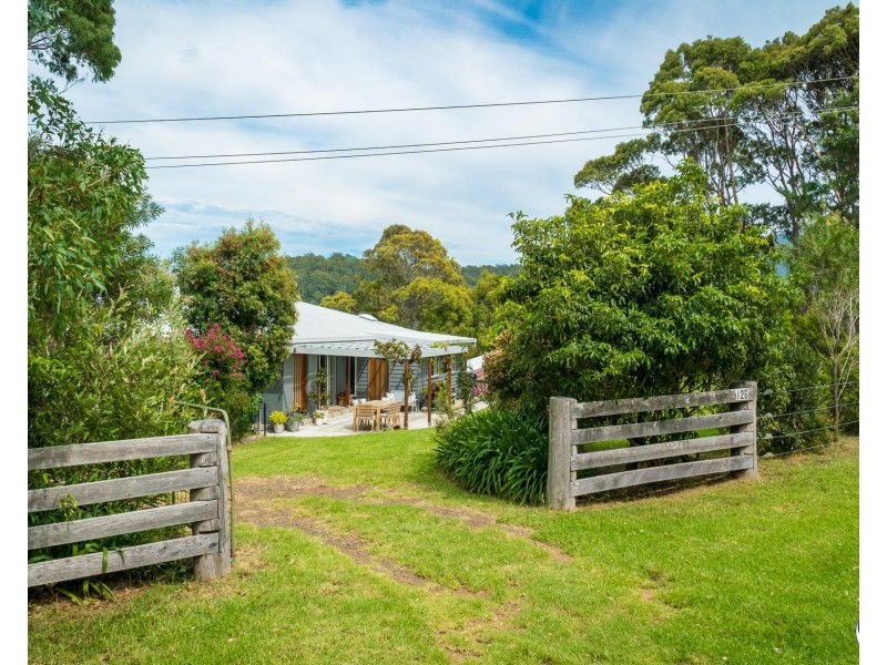 126 Haxstead Road, Central Tilba NSW 2546