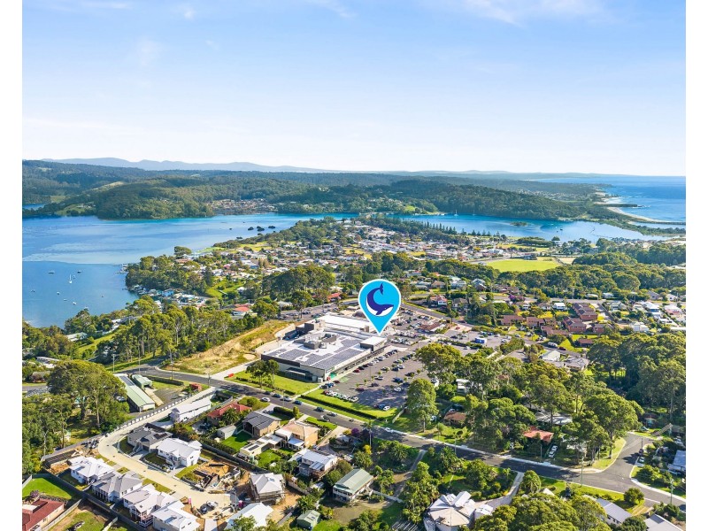 1 WILLCOCKS AVENUE, Narooma NSW 2546