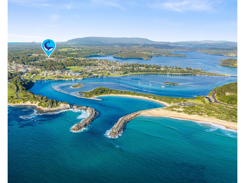 1 WILLCOCKS AVENUE, Narooma NSW 2546