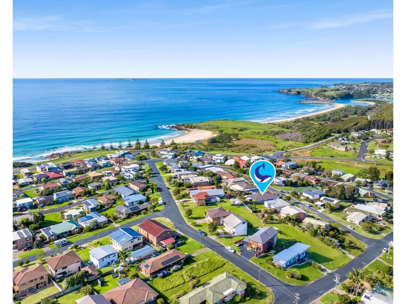 8 Sunnyside Crescent, Kianga NSW 2546