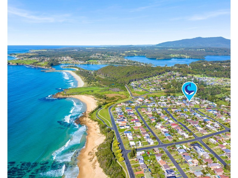 8 Sunnyside Crescent, Kianga NSW 2546