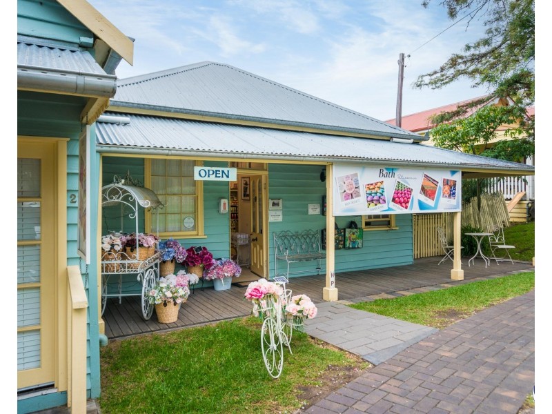27 BATE STREET, Central Tilba NSW 2546