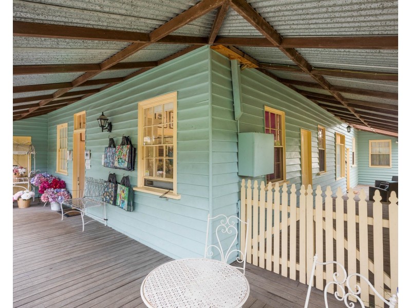 27 BATE STREET, Central Tilba NSW 2546