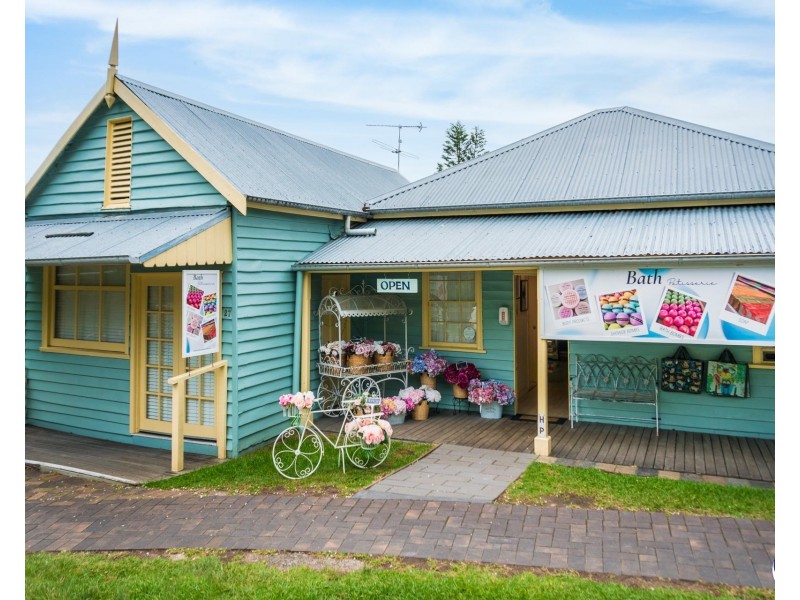 27 BATE STREET, Central Tilba NSW 2546