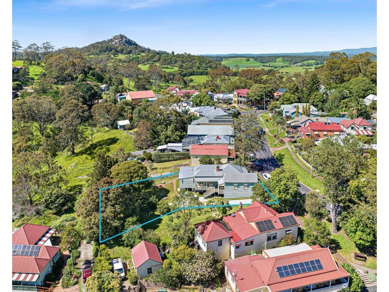27 BATE STREET, Central Tilba NSW 2546