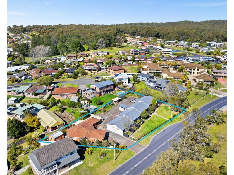 1/13 – 17 MORT AVENUE, Dalmeny NSW 2546