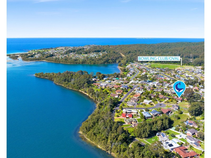 10 TAROURGA PLACE, Dalmeny NSW 2546