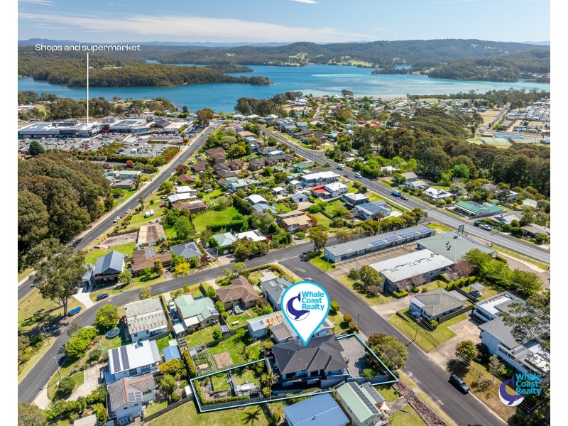 4 Farncombe Ave, Narooma NSW 2546