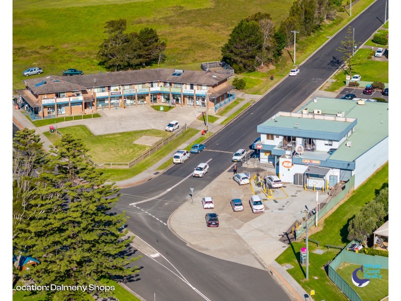 96 OCEAN PARADE, Dalmeny NSW 2546