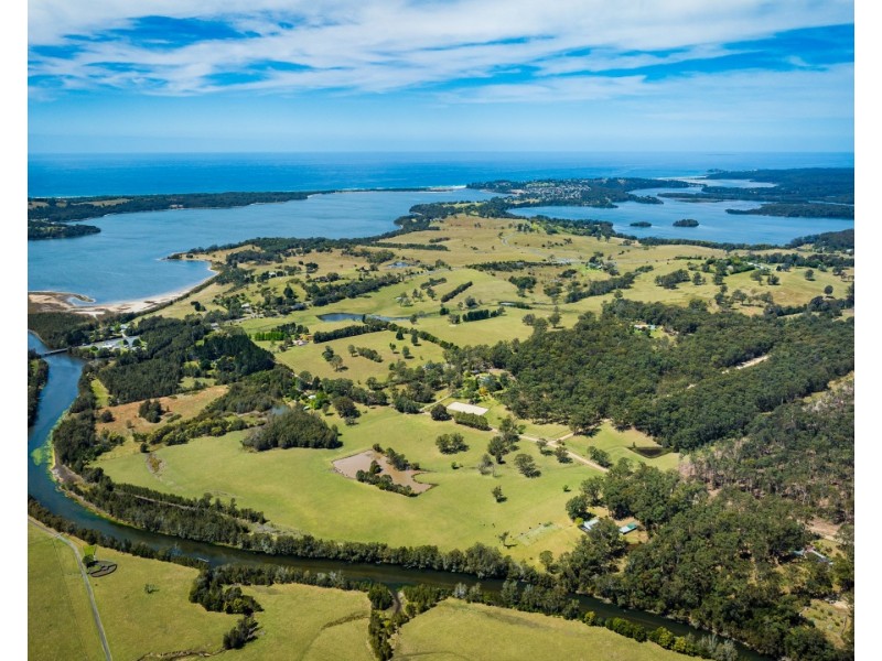 71 COILA CREEK ROAD, Coila NSW 2537