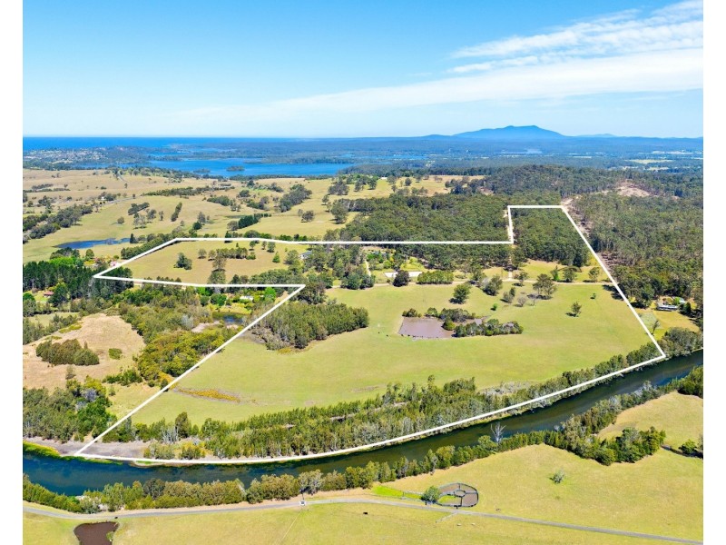 71 COILA CREEK ROAD, Coila NSW 2537