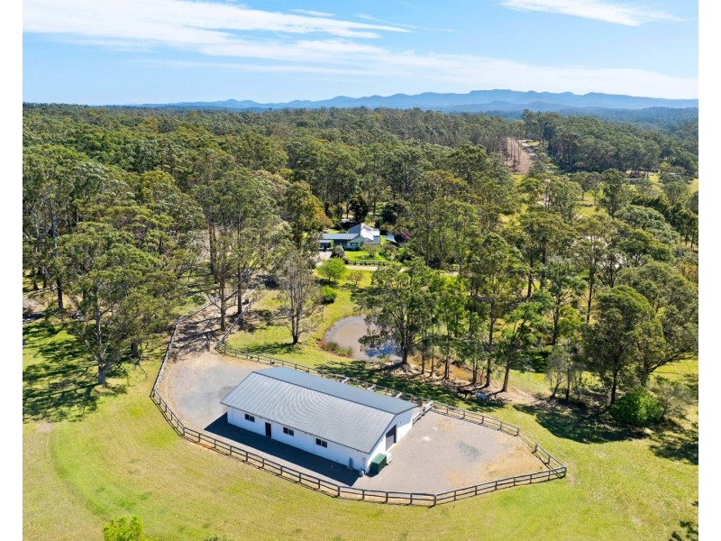 71 COILA CREEK ROAD, Coila NSW 2537