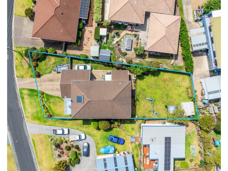 5 Pacific Avenue, Kianga NSW 2546