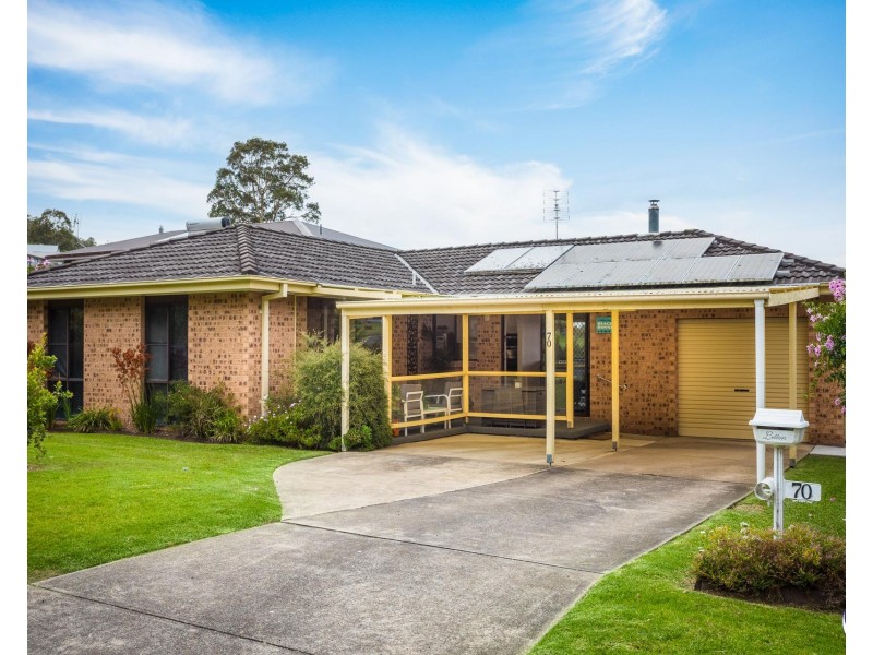 70 Fishermans Crescent, North Narooma NSW 2546