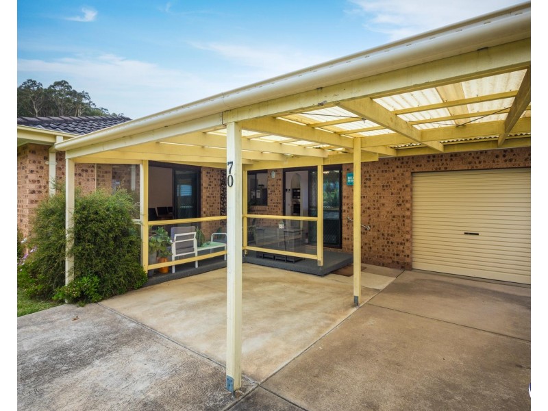 70 Fishermans Crescent, North Narooma NSW 2546