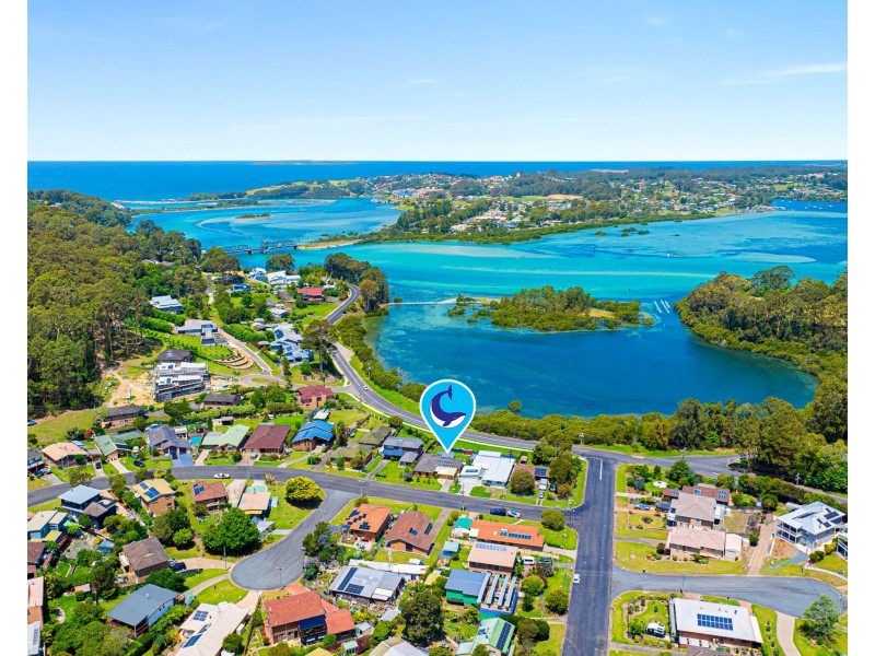 70 Fishermans Crescent, North Narooma NSW 2546