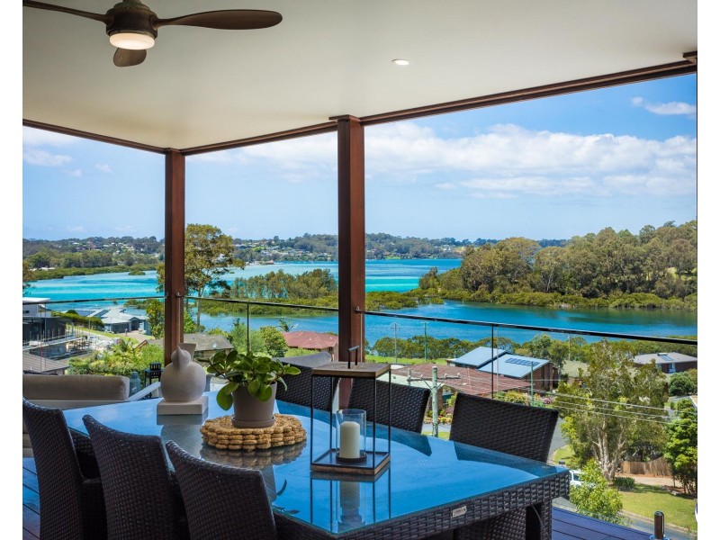 46 FISHERMANS CRESCENT, North Narooma NSW 2546