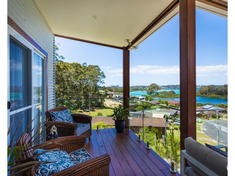46 FISHERMANS CRESCENT, North Narooma NSW 2546