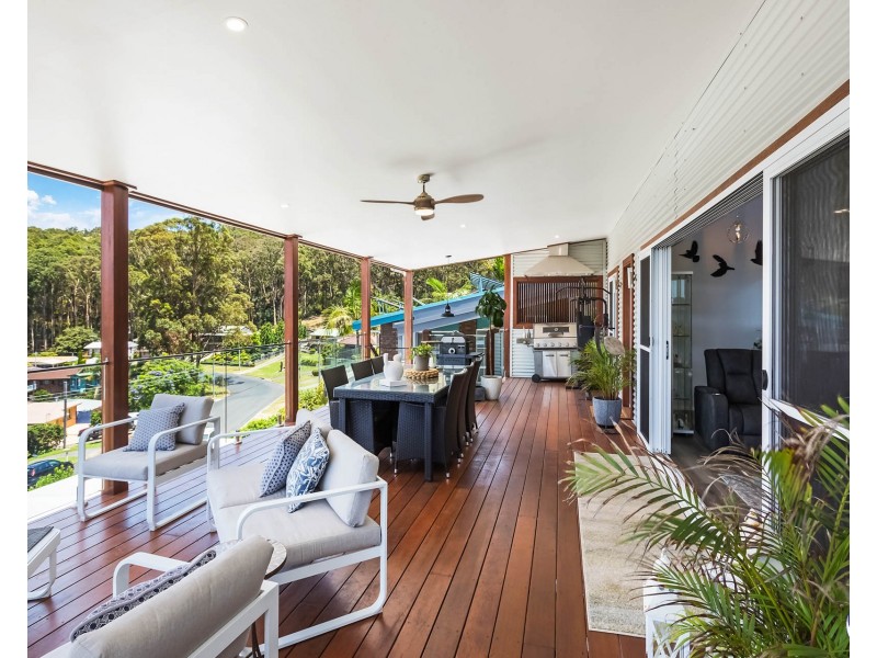 46 FISHERMANS CRESCENT, North Narooma NSW 2546