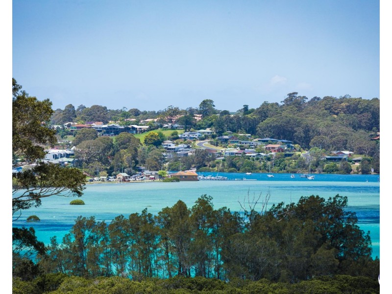 46 FISHERMANS CRESCENT, North Narooma NSW 2546