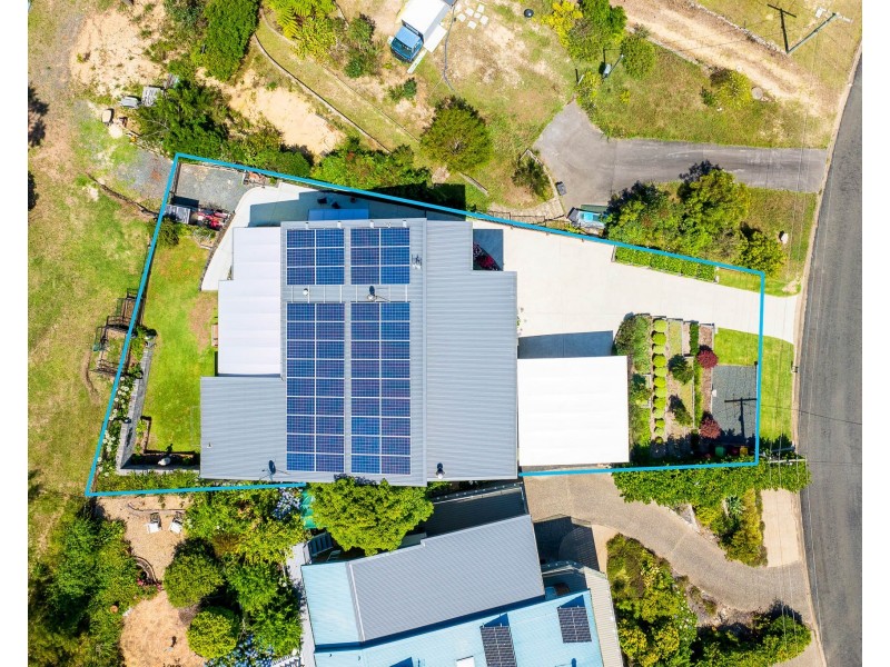 46 FISHERMANS CRESCENT, North Narooma NSW 2546