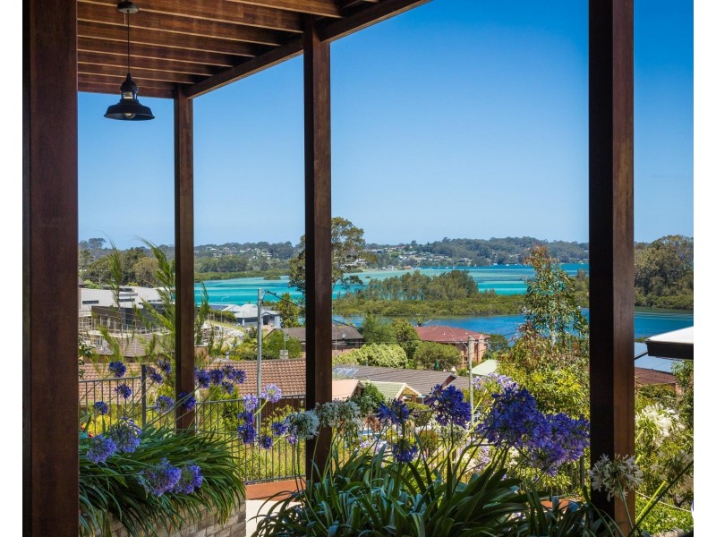 46 FISHERMANS CRESCENT, North Narooma NSW 2546