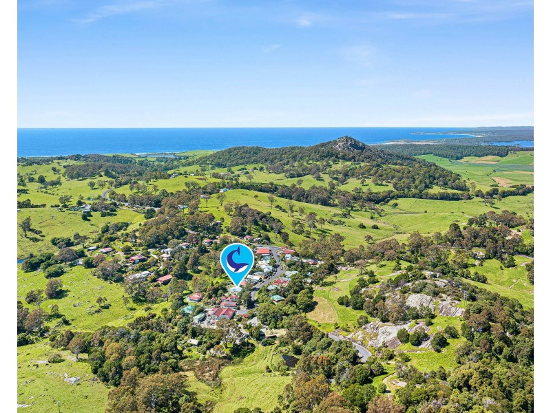 27 BATE STREET, Central Tilba NSW 2546