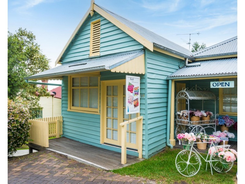 27 BATE STREET, Central Tilba NSW 2546