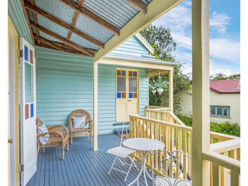 27 BATE STREET, Central Tilba NSW 2546