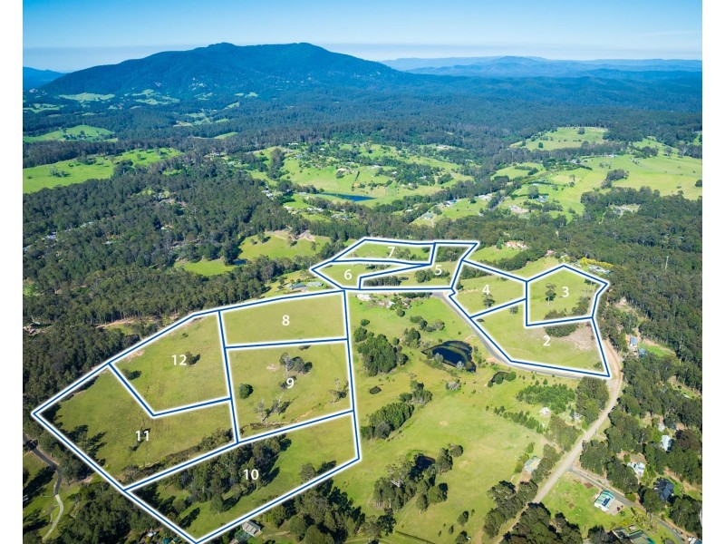 Proposed Lots 2-12/81 Wonga Road, Narooma NSW 2546