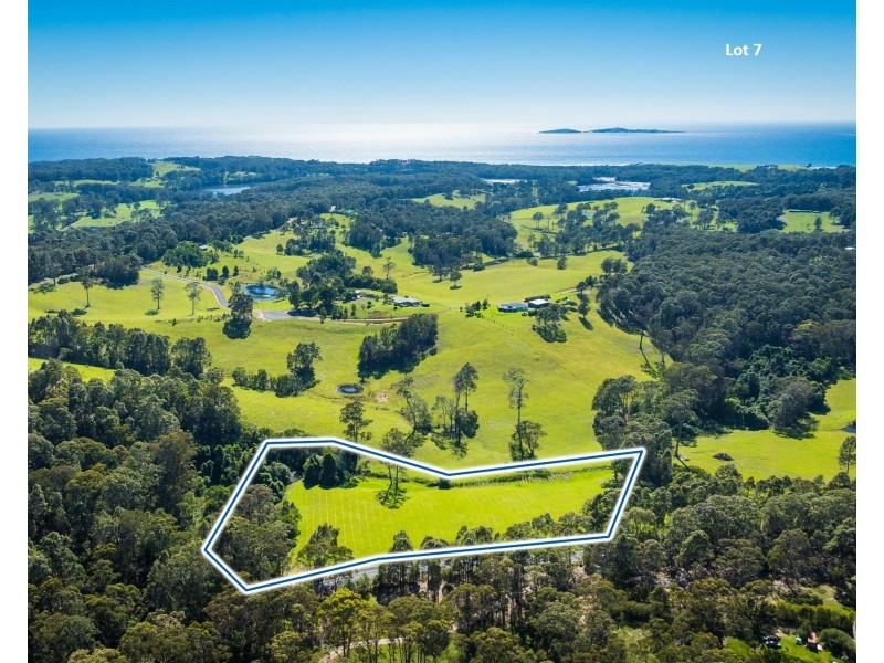 Proposed Lots 2-12/81 Wonga Road, Narooma NSW 2546