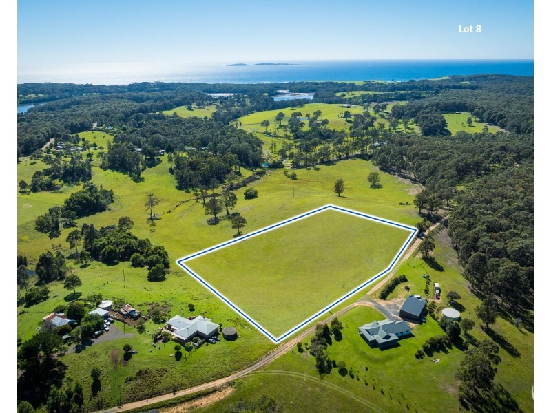 Proposed Lots 2-12/81 Wonga Road, Narooma NSW 2546