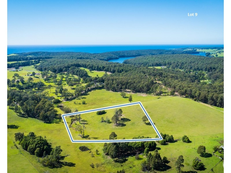 Proposed Lots 2-12/81 Wonga Road, Narooma NSW 2546
