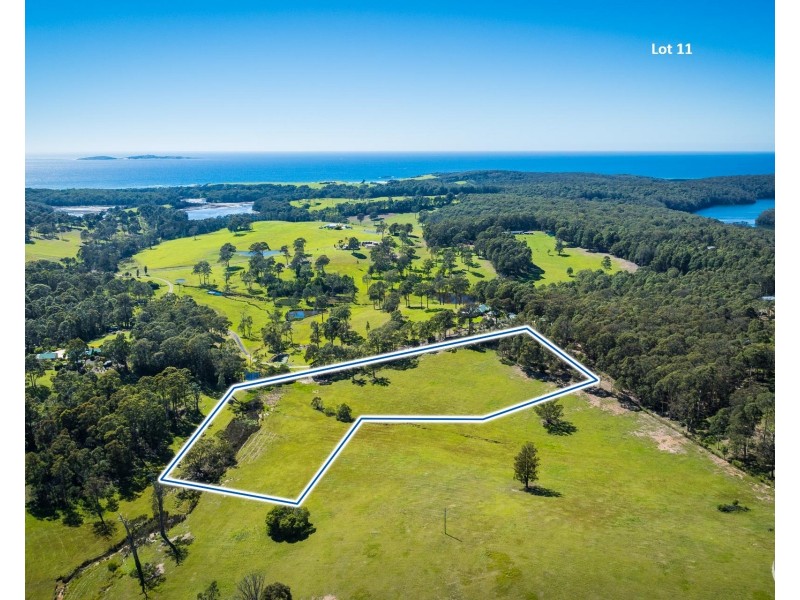 Proposed Lots 2-12/81 Wonga Road, Narooma NSW 2546