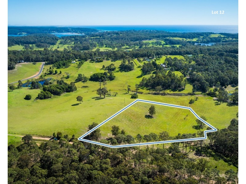 Proposed Lots 2-12/81 Wonga Road, Narooma NSW 2546