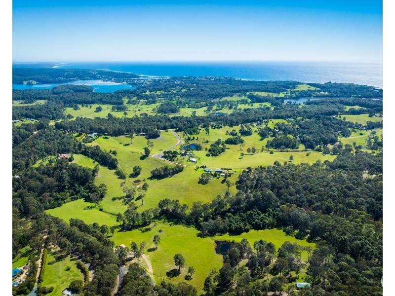 Proposed Lots 2-12/81 Wonga Road, Narooma NSW 2546
