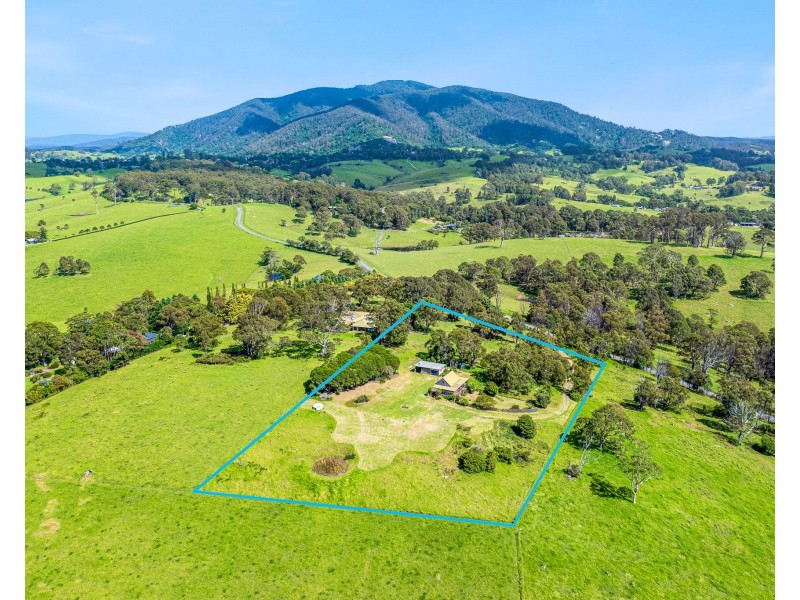 84 Sunnyside Road, Central Tilba NSW 2546