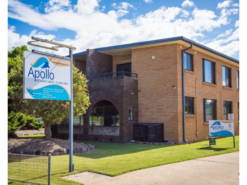 10/16 MCMILLAN ROAD, Narooma NSW 2546