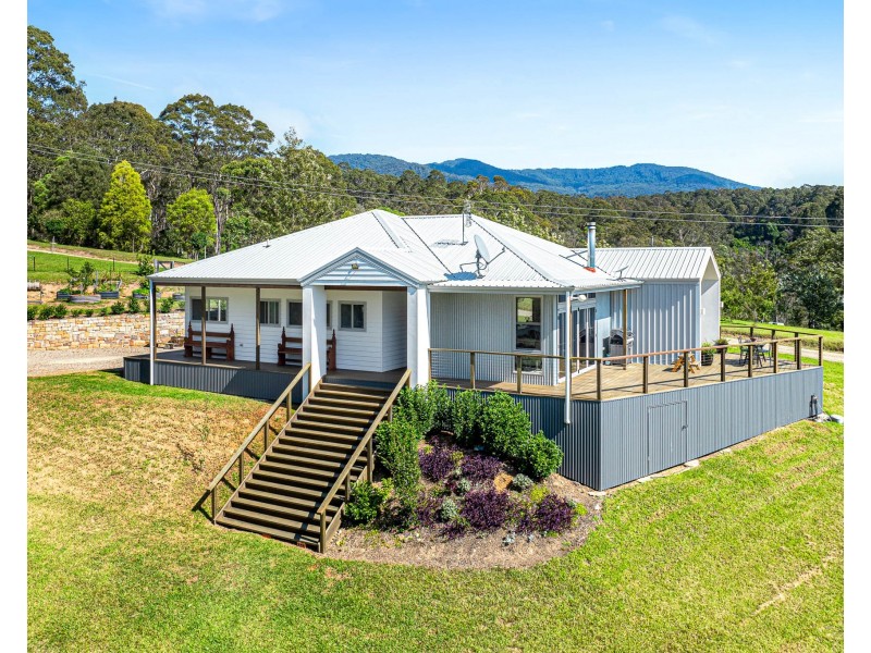 316A Ridge Road, Central Tilba NSW 2546