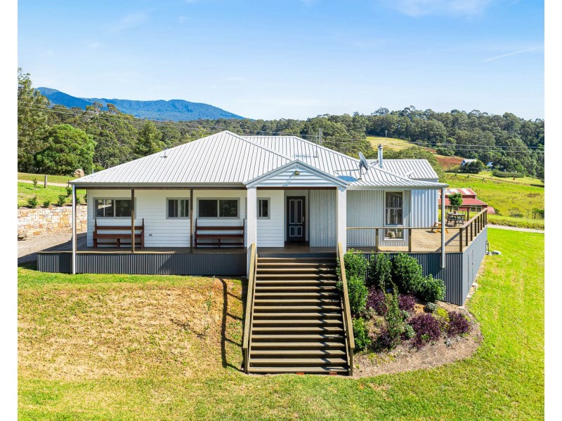 316A Ridge Road, Central Tilba NSW 2546