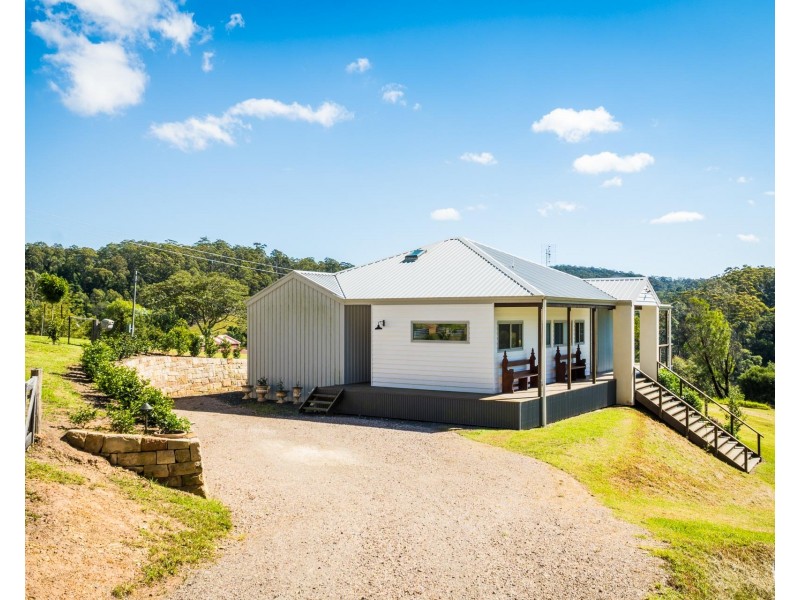 316A Ridge Road, Central Tilba NSW 2546