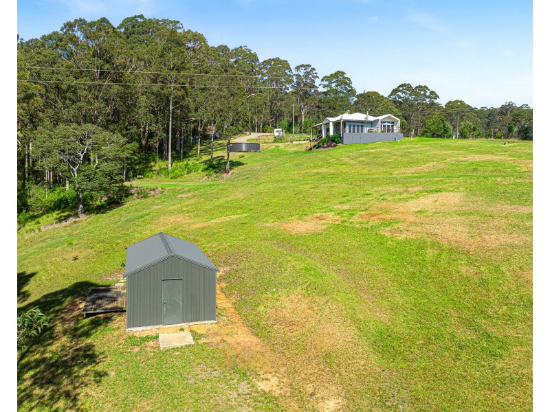 316A Ridge Road, Central Tilba NSW 2546