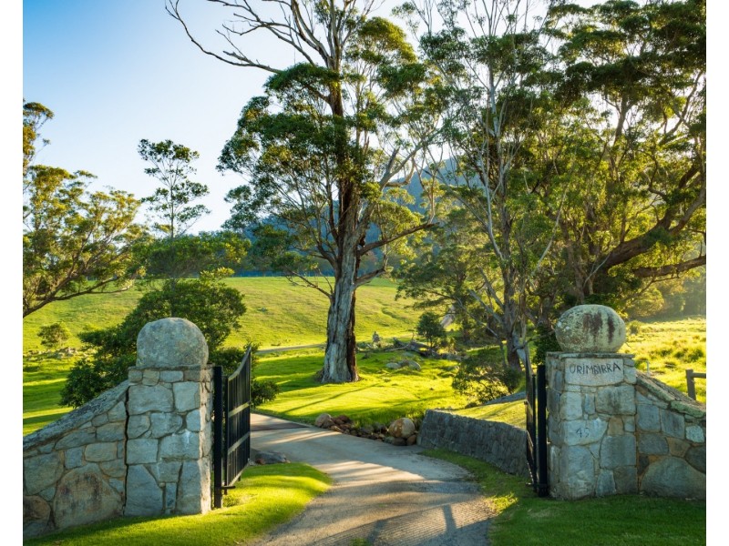 49 Mount Dromedary Trail, Tilba Tilba NSW 2546