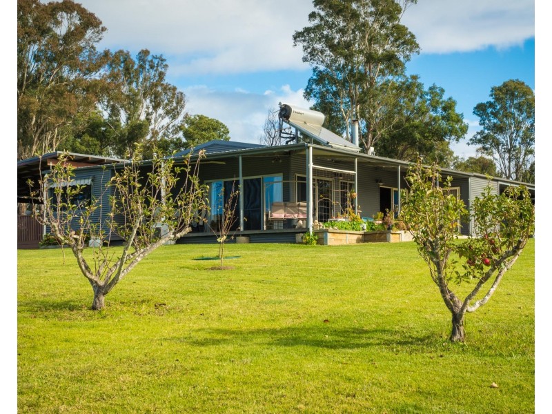 874 Cobargo Bermagui Road, Coolagolite NSW 2550