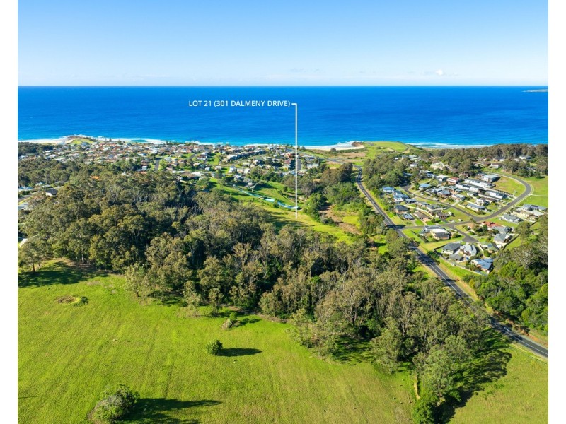 301 Dalmeny Drive, Kianga NSW 2546