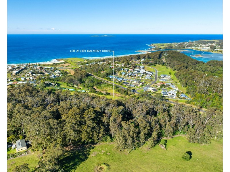 301 Dalmeny Drive, Kianga NSW 2546