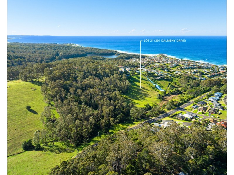 301 Dalmeny Drive, Kianga NSW 2546