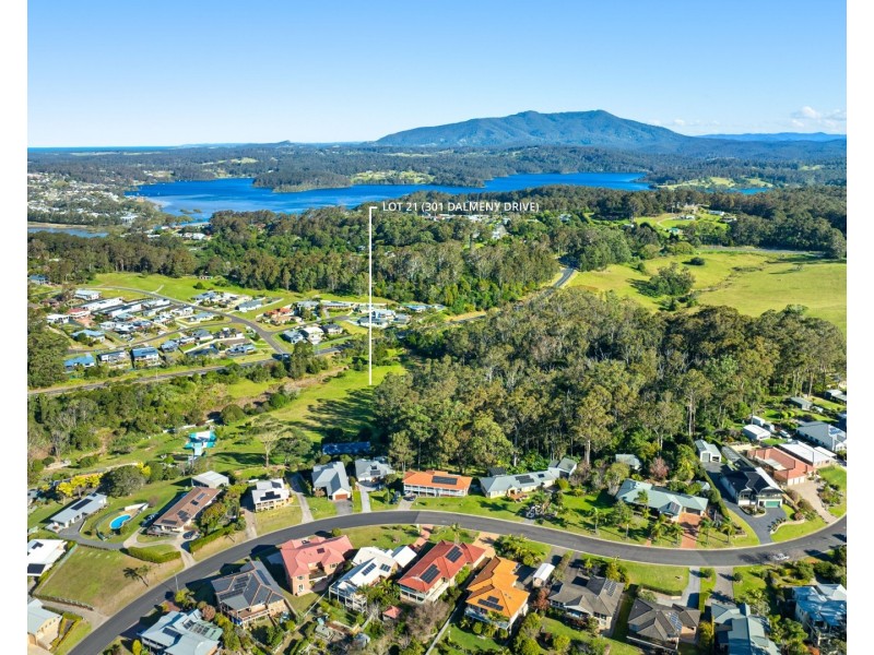 301 Dalmeny Drive, Kianga NSW 2546