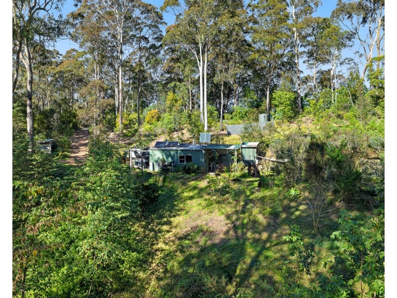 212 Ridge Road, Central Tilba NSW 2546