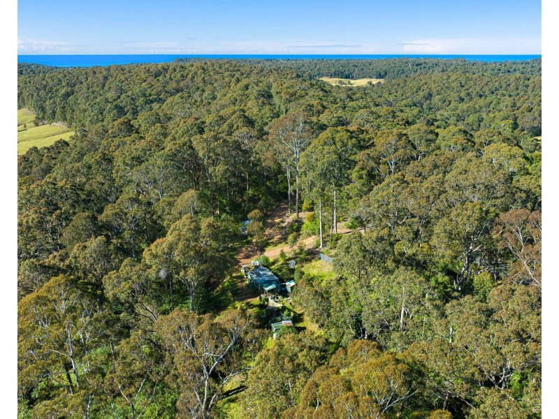 212 Ridge Road, Central Tilba NSW 2546